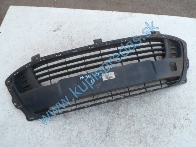 stredová mriežka do nárazníka na citroen c4 lift, 9684506677